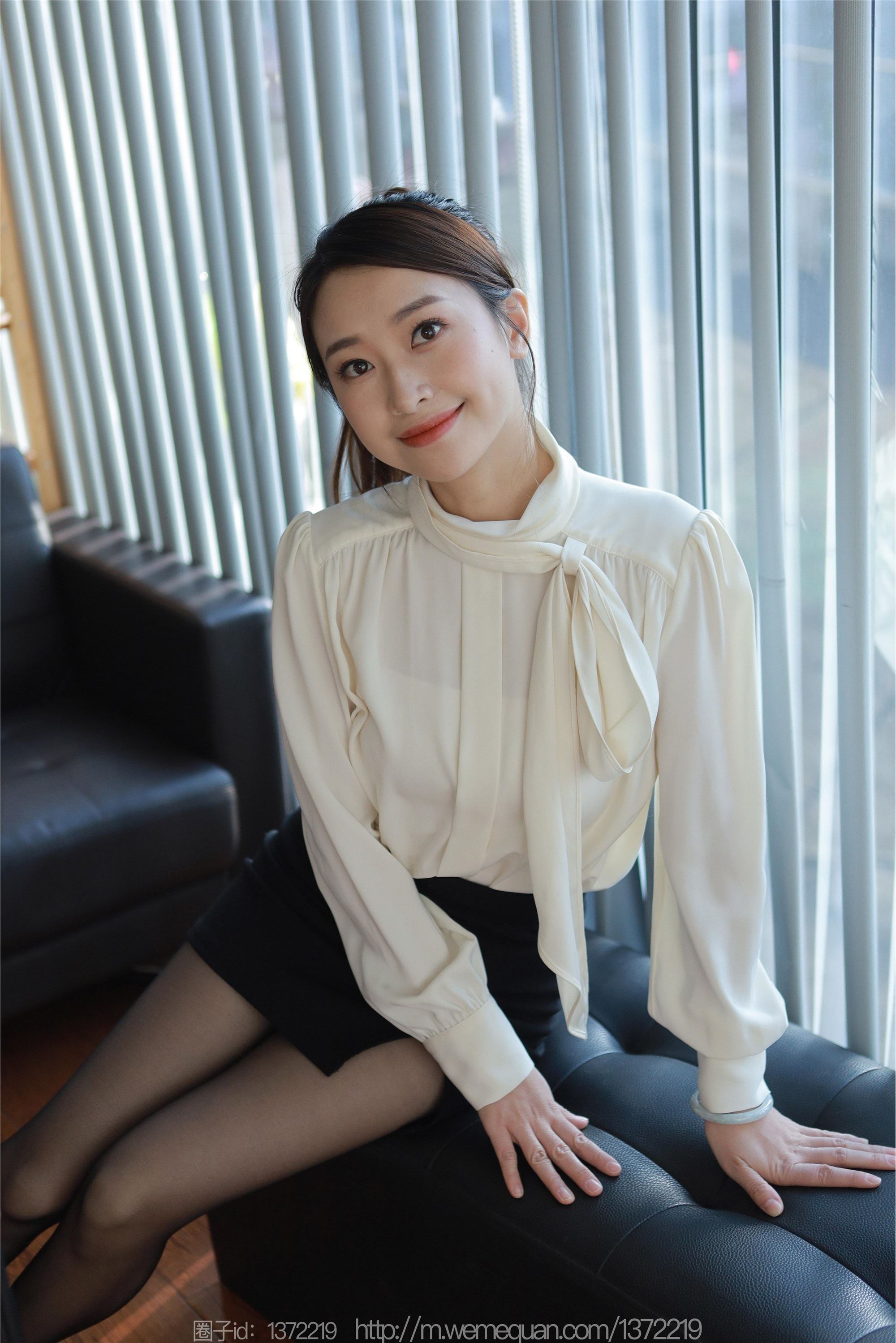 IESS异思趣向  2022.12.24 丝享家 1308 小婕《镜前佳人》